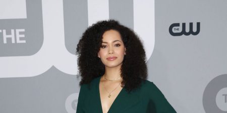 About Witch Macy Vaughn on 'Charmed', Madeleine Mantock
