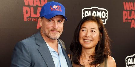 Things To Know About Woody Harrelson's Wife - Laura Louie