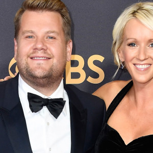 The Untold Truth About James Corden's Wife - Julia Carey