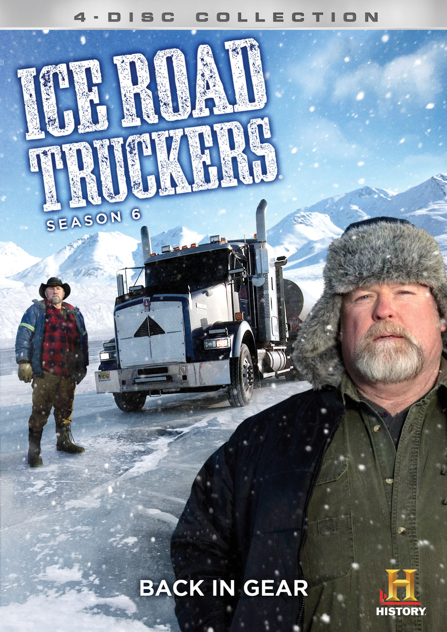 How much do Ice Road Truckers cast earn per episode?
