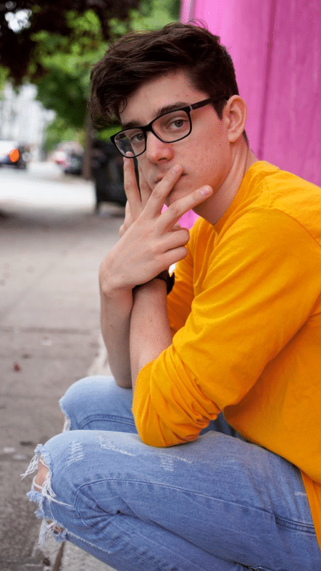 How Old Is Ethan Nestor CrankGameplays Height Biography