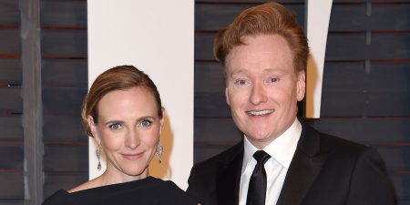 All About Conan O'Brien's Wife - Liza Powel O'Brien: Age, Bio