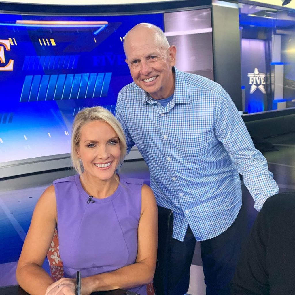 How rich is Dana Perino's husband Peter McMahon? Net Worth