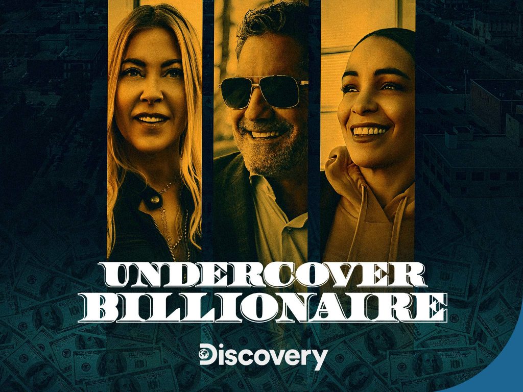 undercover billionaire season 2 hulu