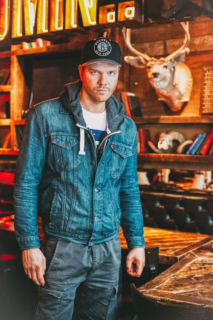 Jim Parrack's Biography: Height, Net Worth, Wife, Divorce