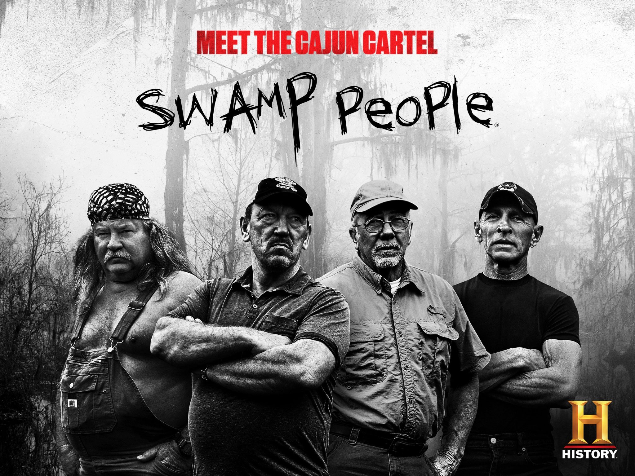 Facts You Didn’t Know About The Cast Of Swamp People