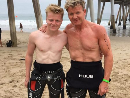 Jack Scott Ramsay: Who is Gordon Ramsay's son? Biography