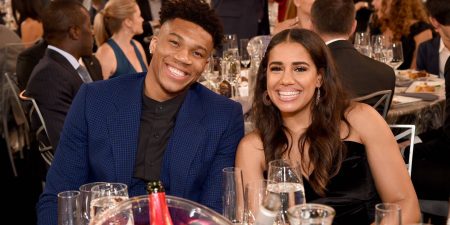 All About Giannis Antetokounmpo's GF Mariah Riddlesprigger