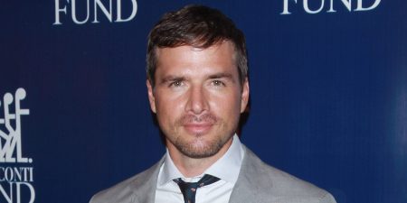 Matthew Settle's Bio - Is he dating Kelly Rutherford? Married?
