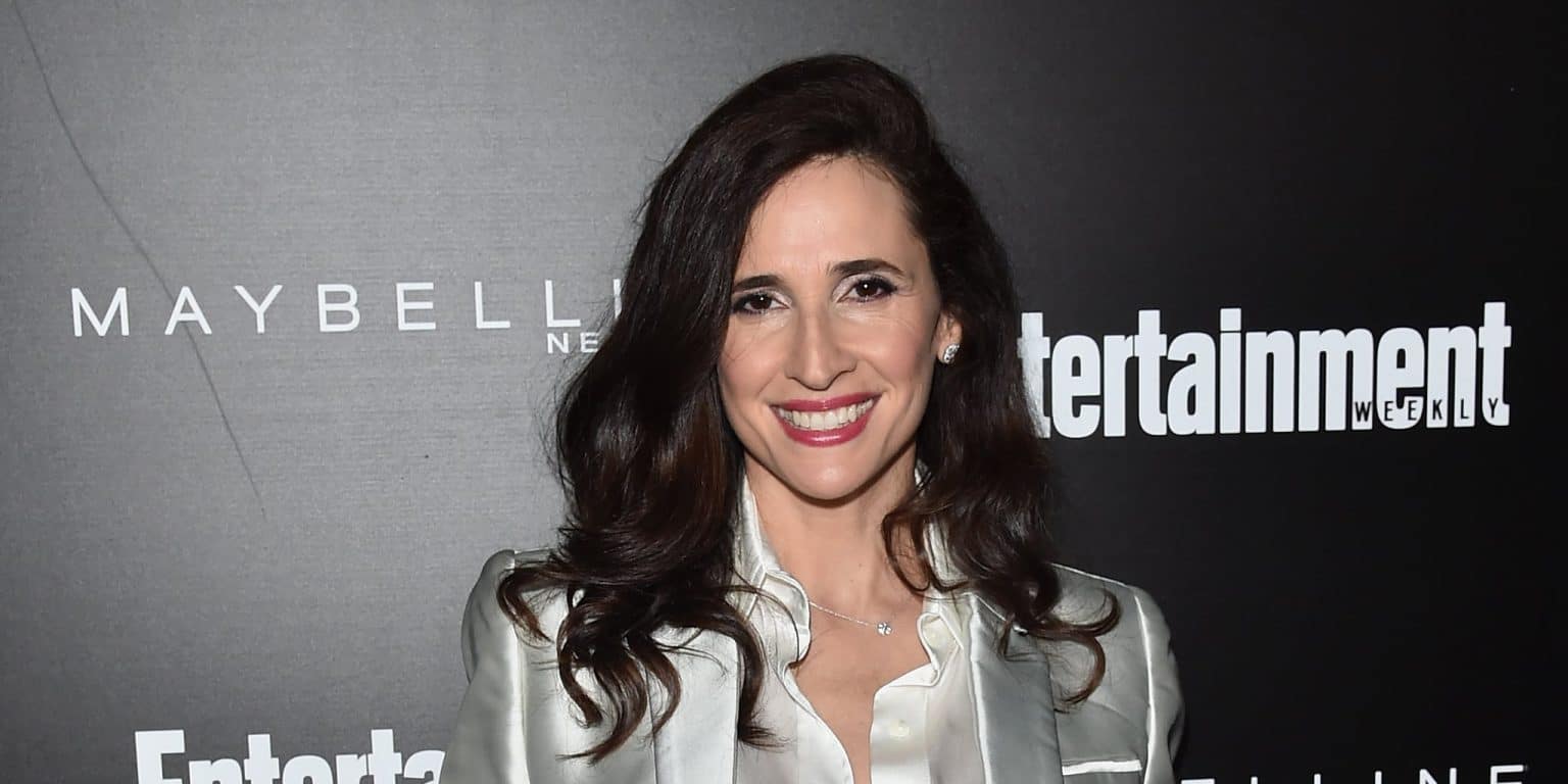 Michaela Watkins (The Unicorn) Husband, Net Worth, Family