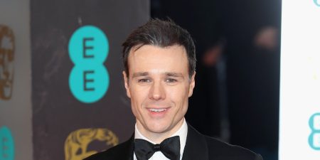 All About Rupert Evans from 'The Man in the High Castle' Wiki