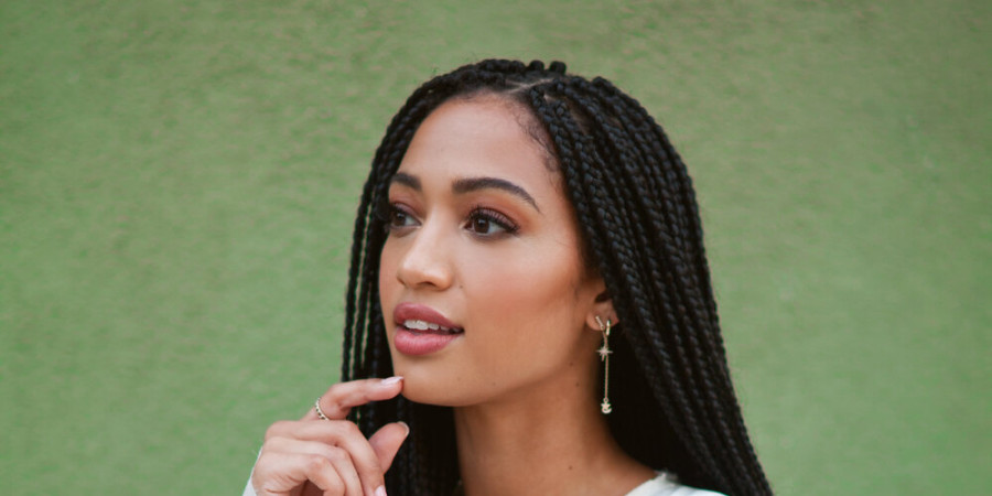 Who is Samantha Logan - aka Olivia from 'All American'?