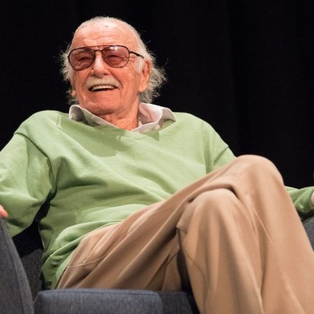 The Untold Truth About Stan Lee's Daughter - Joan Celia Lee