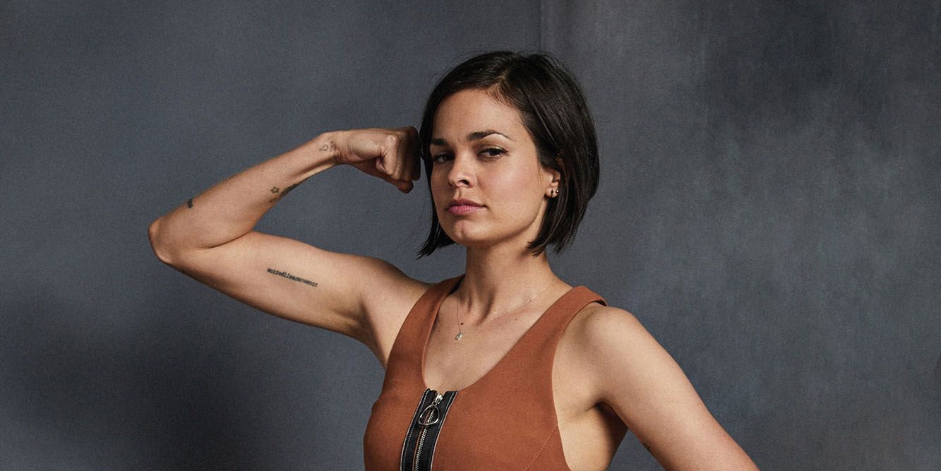 Is lina esco bisexual