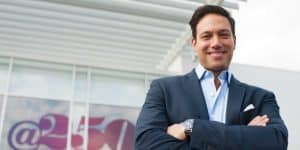 Eric Villency's Net Worth, Bio. Who is he married now? Wife