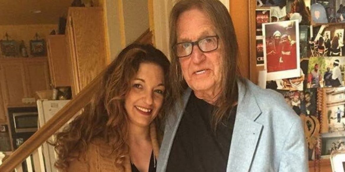 Kristina Sunshine Jung's relationship with her father Jung
