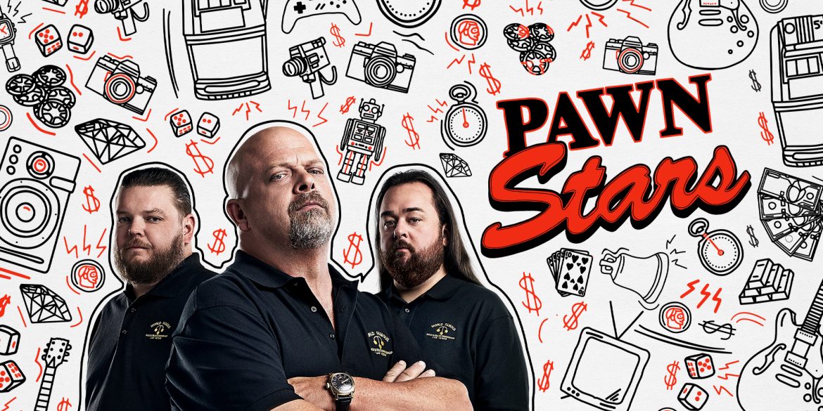 How rich are “Pawn Stars” cast members?