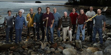 Who Is Paying for the Oak Island Treasure Hunt?