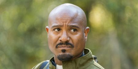 Seth Gilliam's Biography - Wife, Net Worth, Family