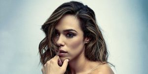 Naked truth about Jessica Camacho (aka Gypsy on The Flash)