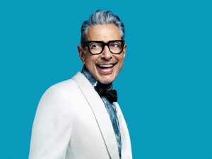 The Untold Truth About Jeff Goldblum's Wife Emilie Livingston