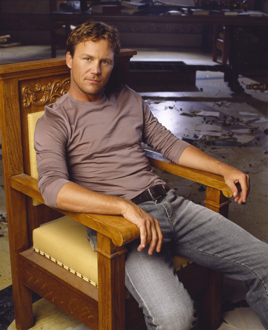 Brian Krause (Charmed) Wiki Wife, Net Worth, Alyssa Milano