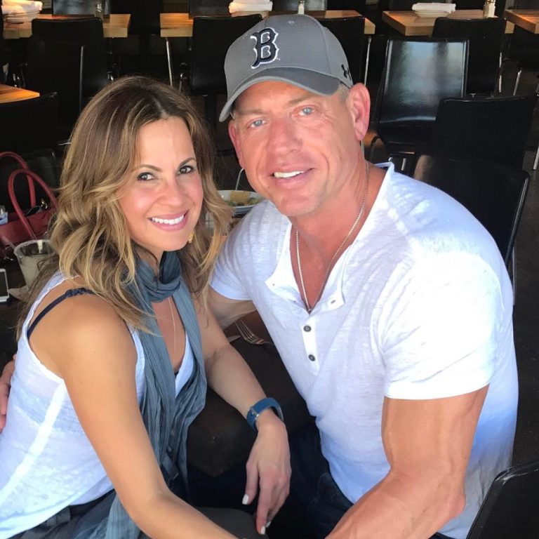 Who is Troy Aikman's Wife - Catherine Mooty? Age, Biography