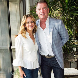 Who is Troy Aikman's Wife - Catherine Mooty? Age, Biography