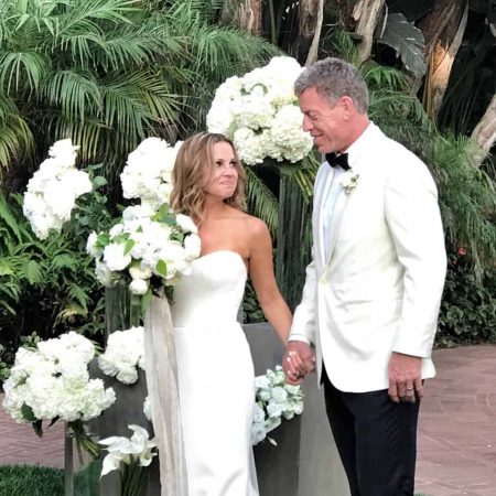 Who is Troy Aikman's Wife - Catherine Mooty? Age, Biography
