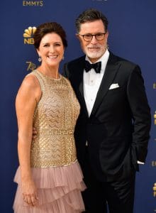 The truth about Stephen Colbert's wife Evelyn McGee-Colbert