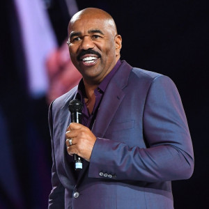 Who is Steve Harvey's wife? Marjorie Harvey's Biography