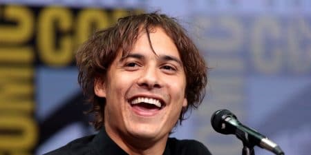 All About British Actor Frank Dillane: Parents, Ethnicity, Height