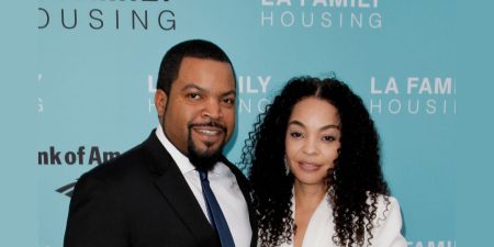 Meet Ice Cube's Wife Kimberly Woodruff - What is she doing?