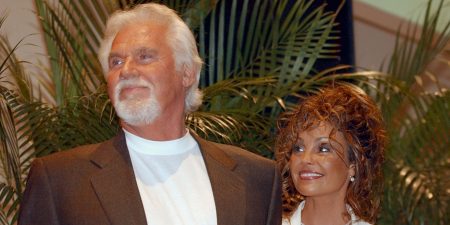 The Untold Truth About Kenny Rogers' Widow - Wanda Miller