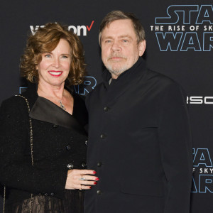 The Untold Truth About Mark Hamill's Wife - Marilou York