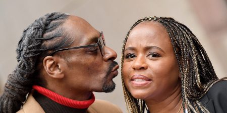 The Untold Truth About Snoop Dogg's Wife - Shante Broadus
