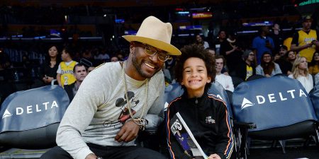 The untold truth about Taye Diggs' son Walker Nathaniel Diggs