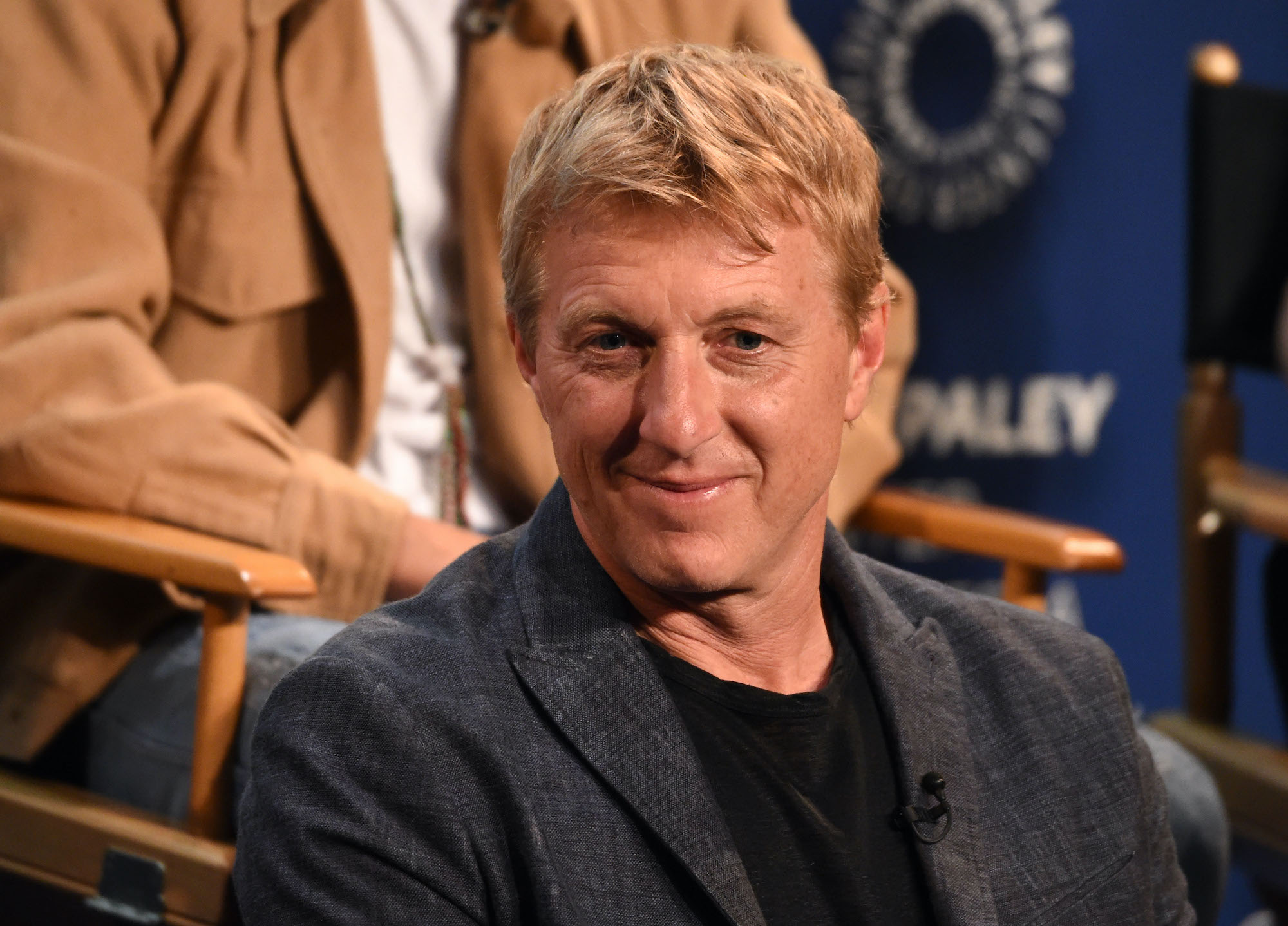 William Zabka Weight And Height Revealed