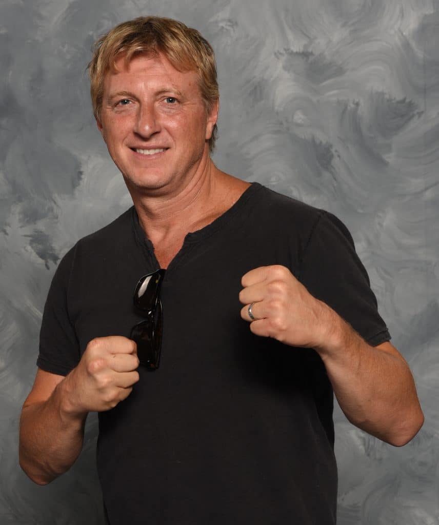 William Zabka's Net Worth, Wife, Age, Height, Kids, Wiki