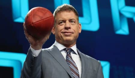 Who is Troy Aikman's Wife - Catherine Mooty? Age, Biography