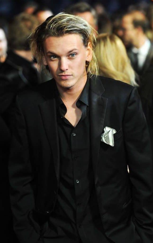 All About Jamie Campbell Bower from Harry Potter – Biography