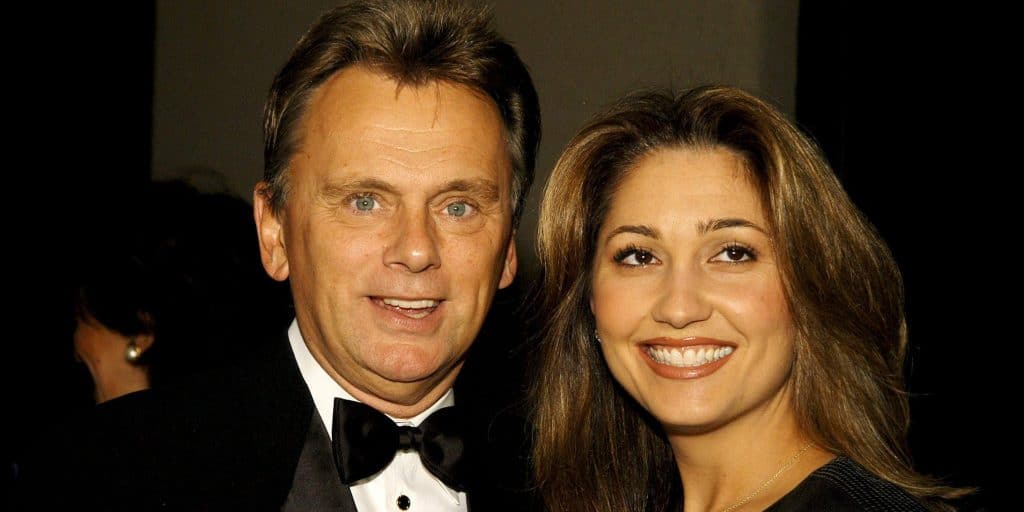 The Untold Truth About Pat Sajak's Wife Lesly Brown Sajak