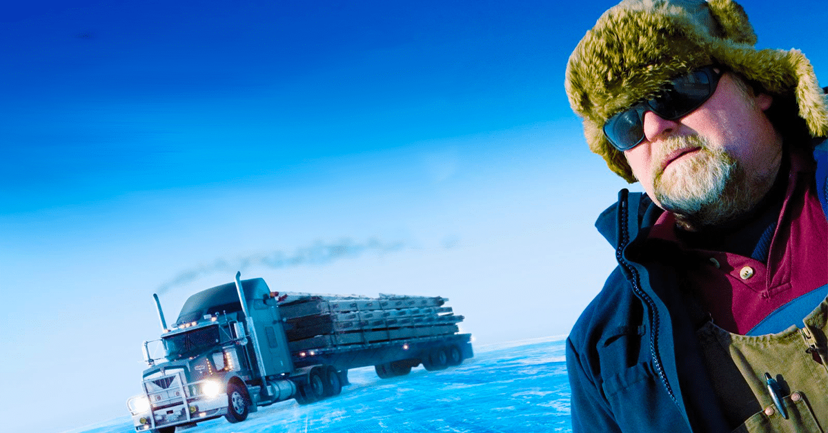 Where Is Lisa Kelly Today What Is She Doing After Ice Road Truckers 
