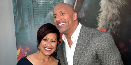 The untold truth about Dwayne Johnson's mother Ata Johnson