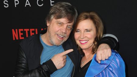 The Untold Truth About Mark Hamill's Wife - Marilou York