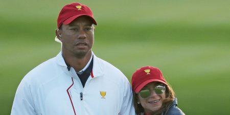 The Untold Truth About Tiger Woods' Girlfriend Erica Herman