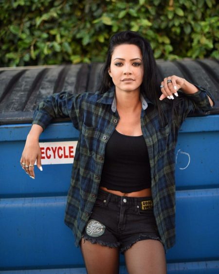 Tristin Mays' Measurements, Ethnicity, Husband, Net Worth