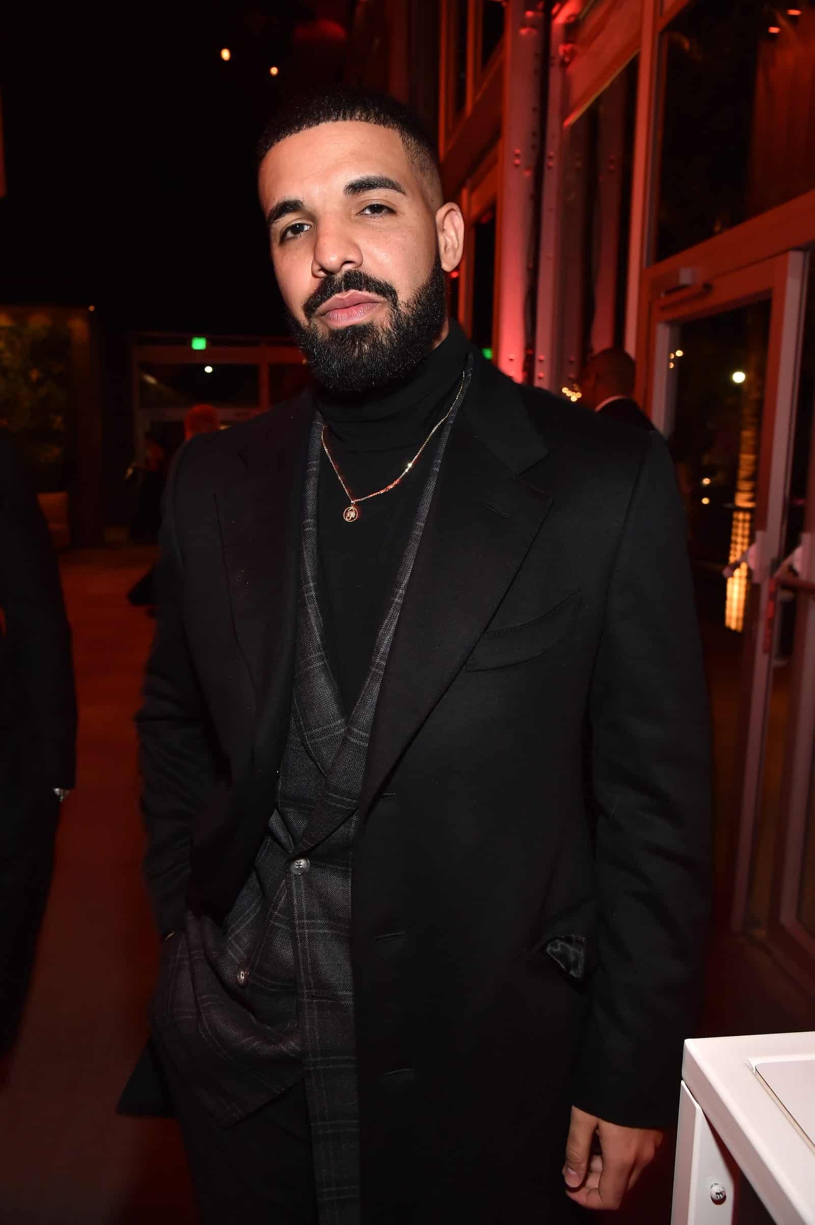 The Untold Challenges Of Being Drake'S Wife - 3ns69sv