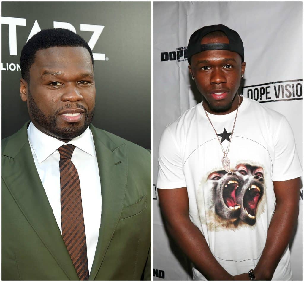 The Untold Truth About 50 Cent S Son Marquise Jackson