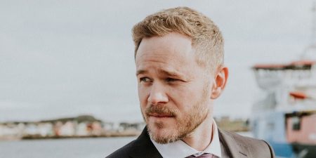 Meet Shawn Ashmore's Identical Twin Brother - Aaron Ashmore